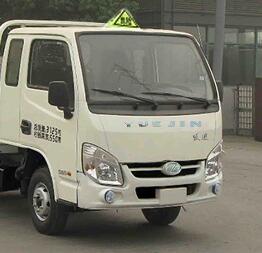 3.36米廂躍進氣瓶運輸車(藍牌)圖片3